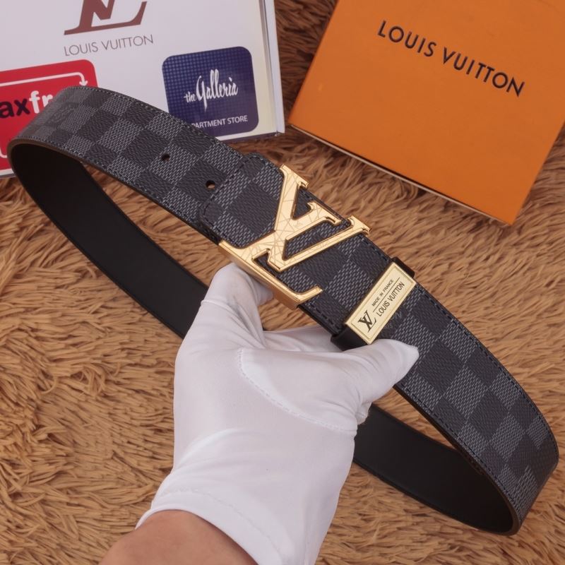 Louis Vuitton Belts